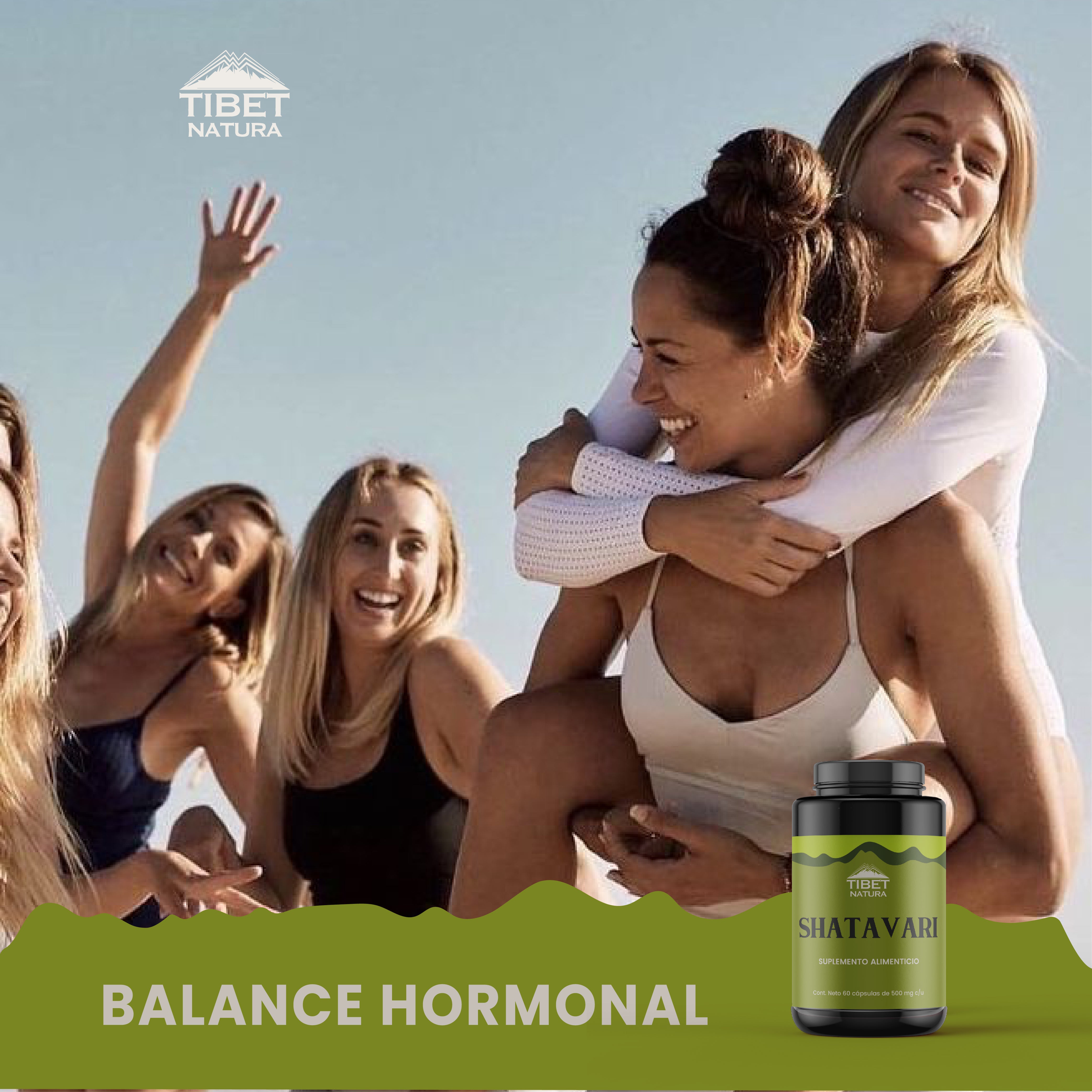 Shatavari - 60 Cápsulas 500 mg c/u - Suplemento Alimenticio Natural - Hongos Adaptógenos - Sin Azúcar - Ni Aditivos - 100% Natural