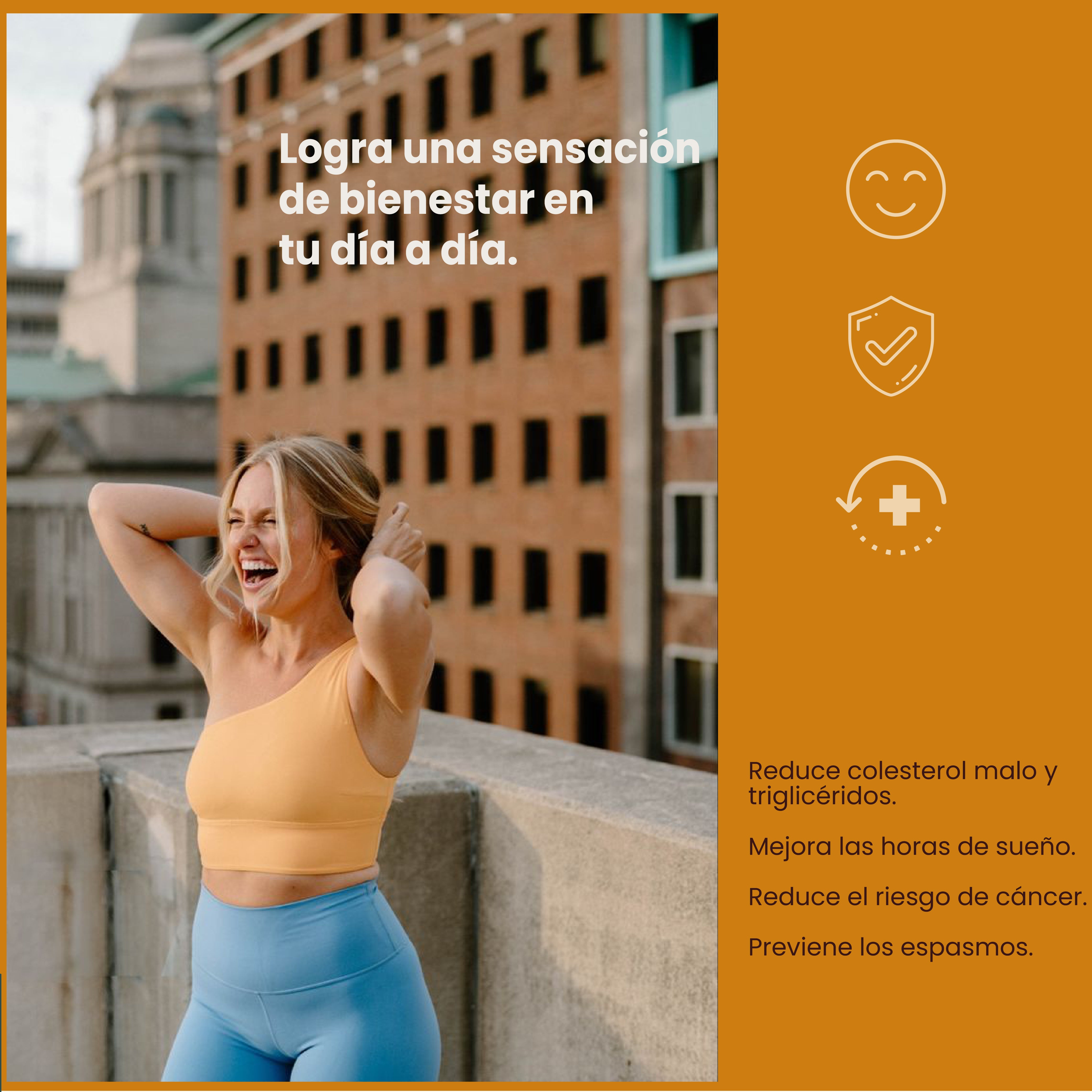Curcupi 90 Cápsulas De 500 mg c/u - Cúrcuma Orgánica con Curcumina y Pimienta Negra - Suplemento Natural de Calidad - Sin Azúcar