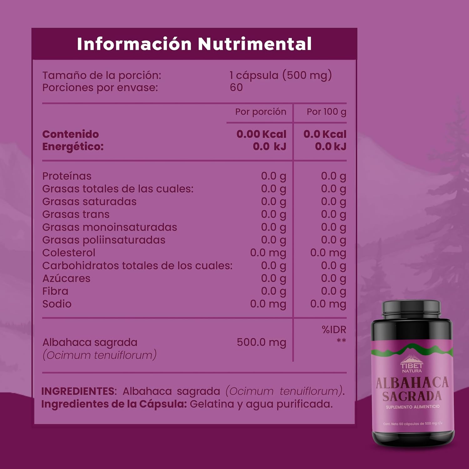Kit #2 para mamá
