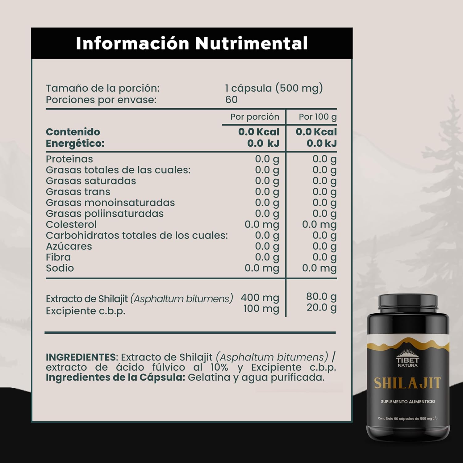 Kit #1 para mamá