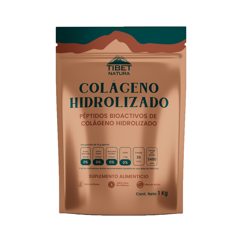 Colágeno Hidrolizado