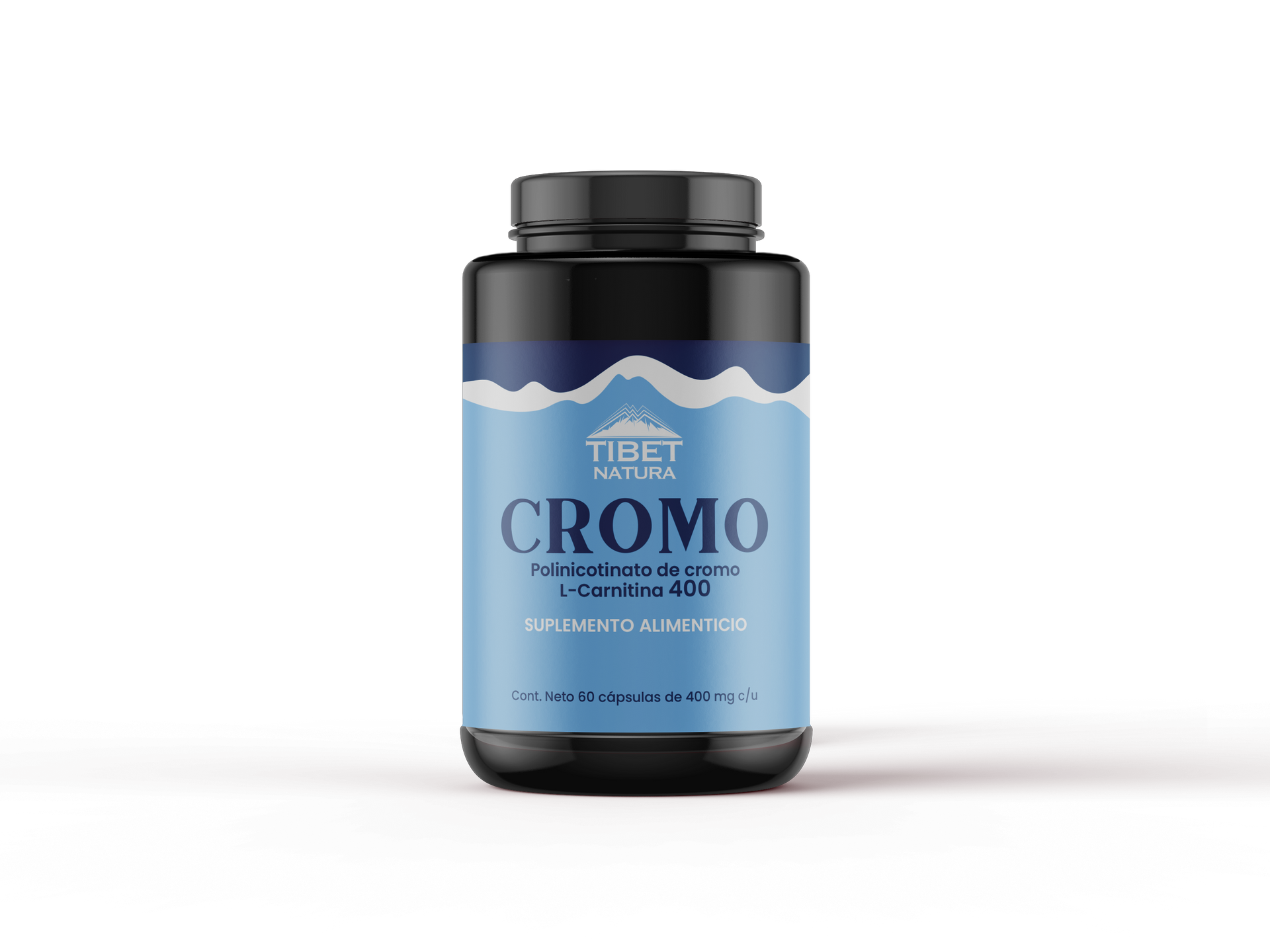 Cromo Con L-Carnitina Tbet Natura Cromo Con L-Carnitina Tbet Natura