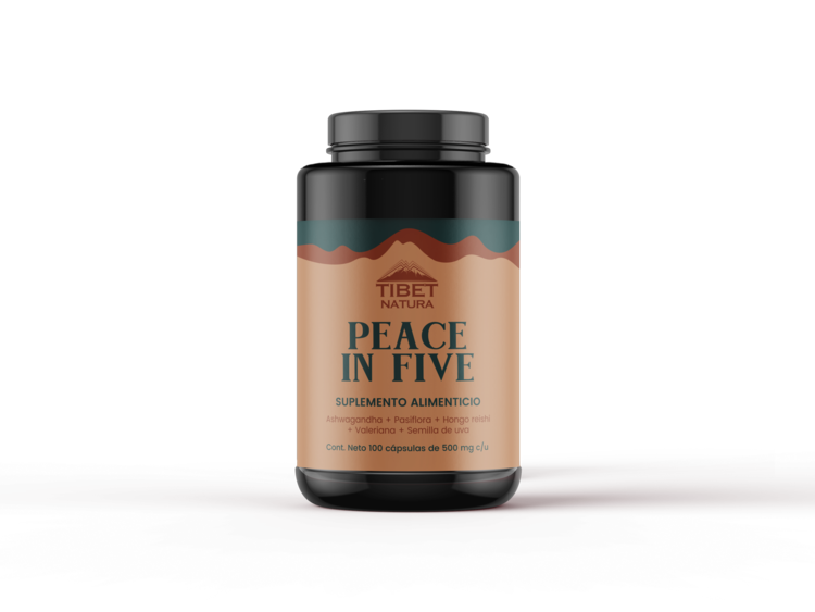 PEACE IN FIVE
