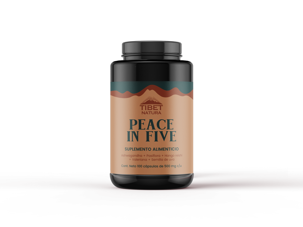 Peace in Five