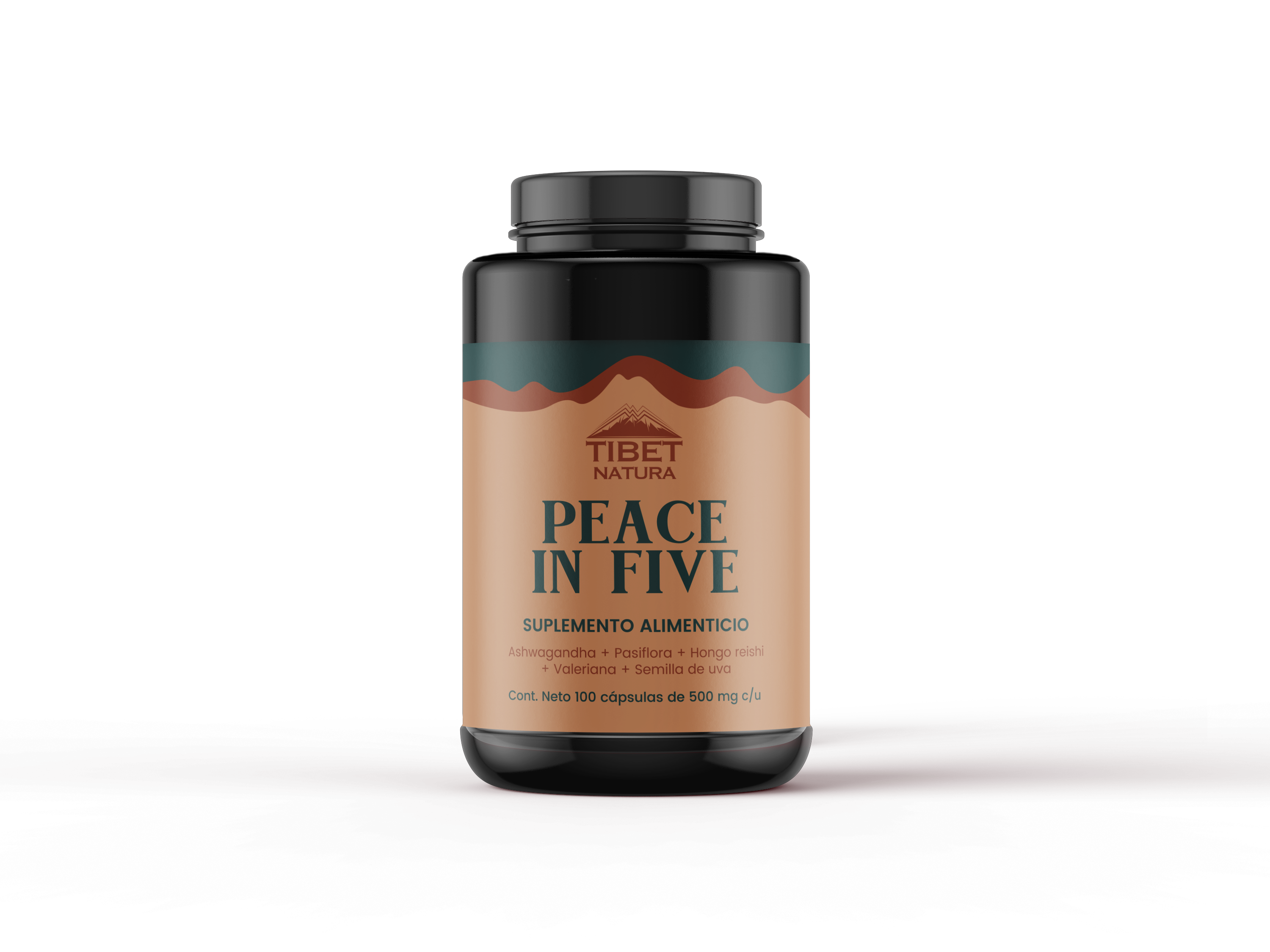 Peace in Five