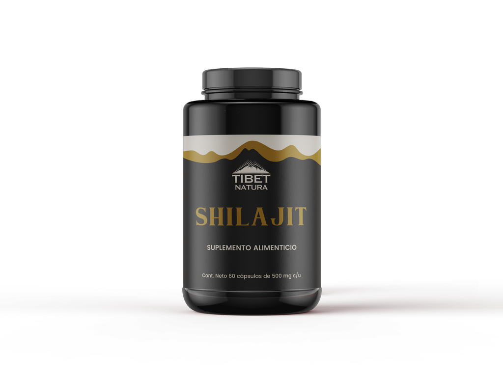 Shilajit