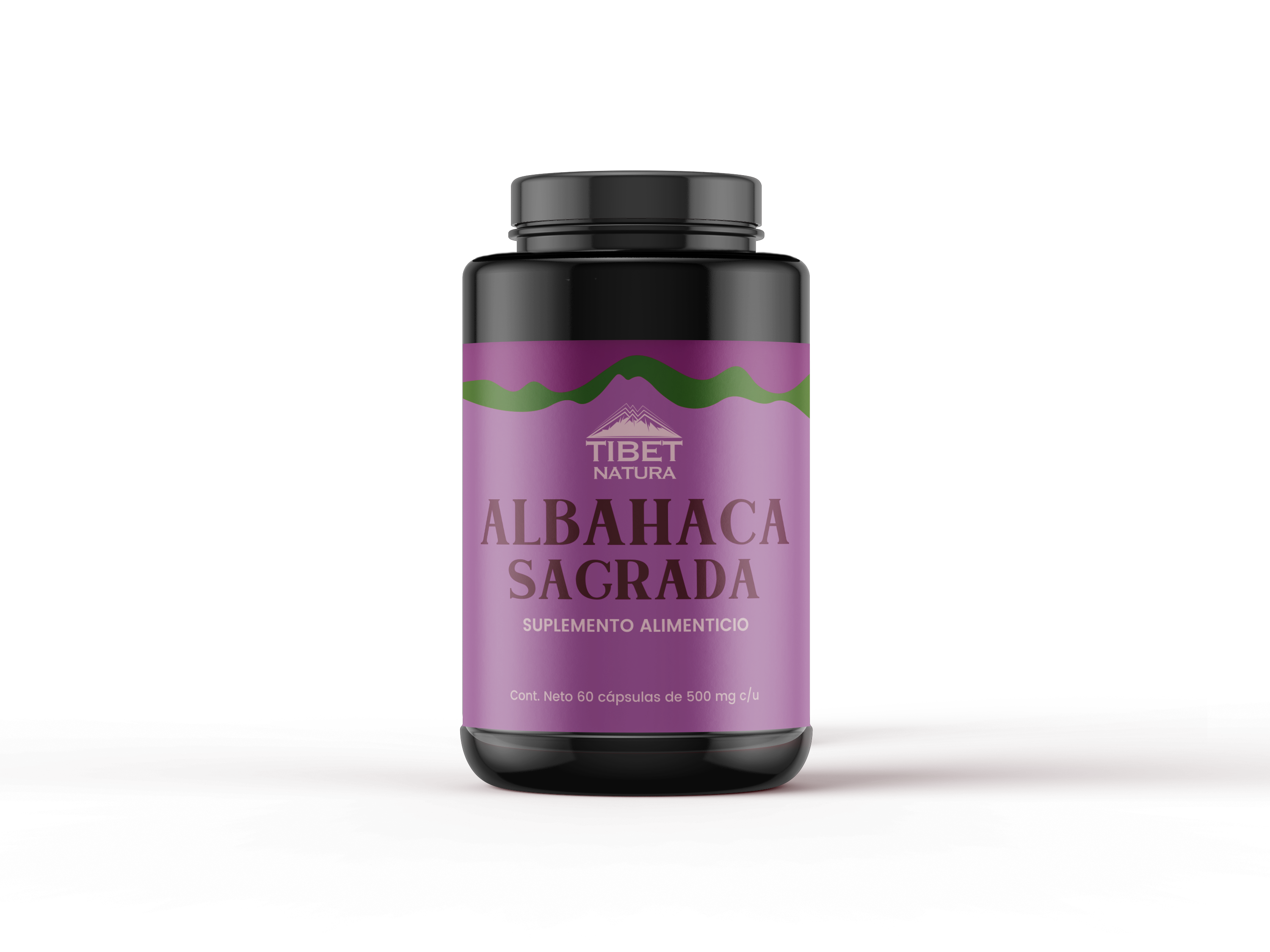 Albahaca Sagrada