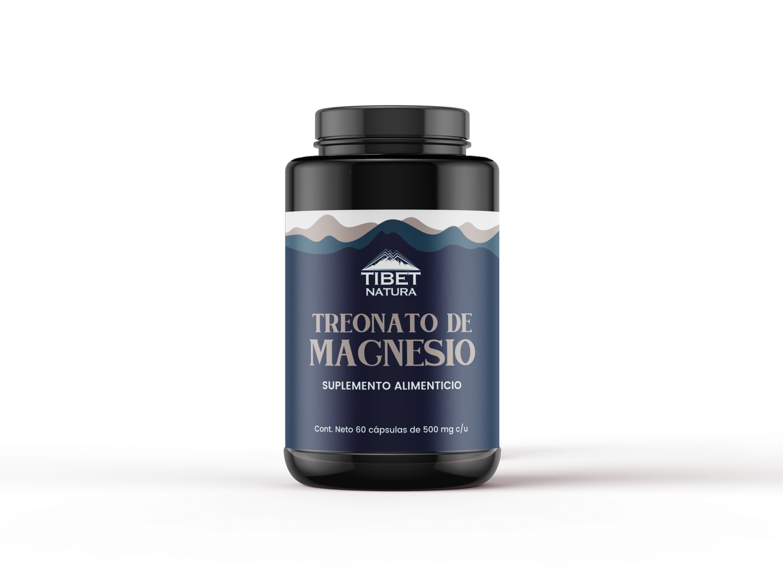 Treonato de Magnesio