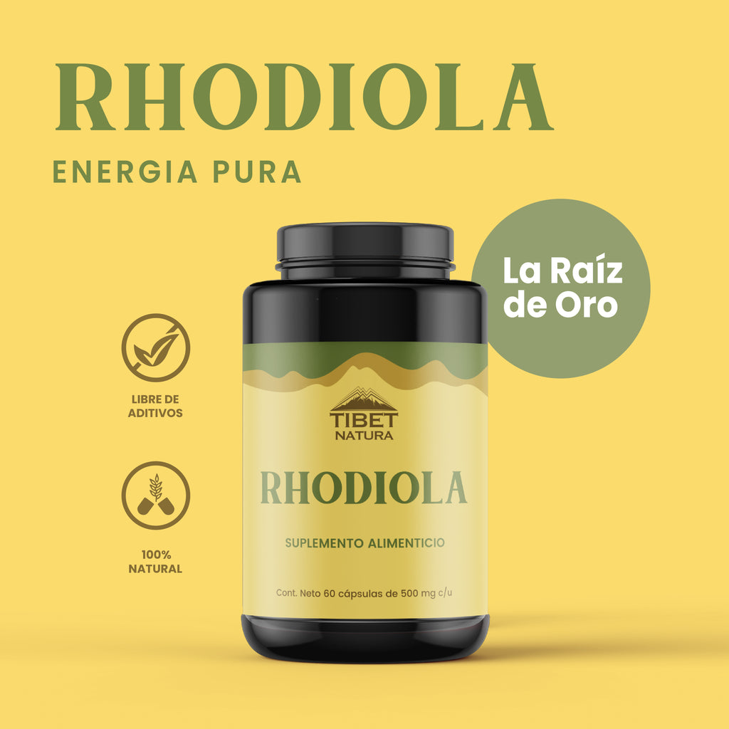 Rhodiola Rosea