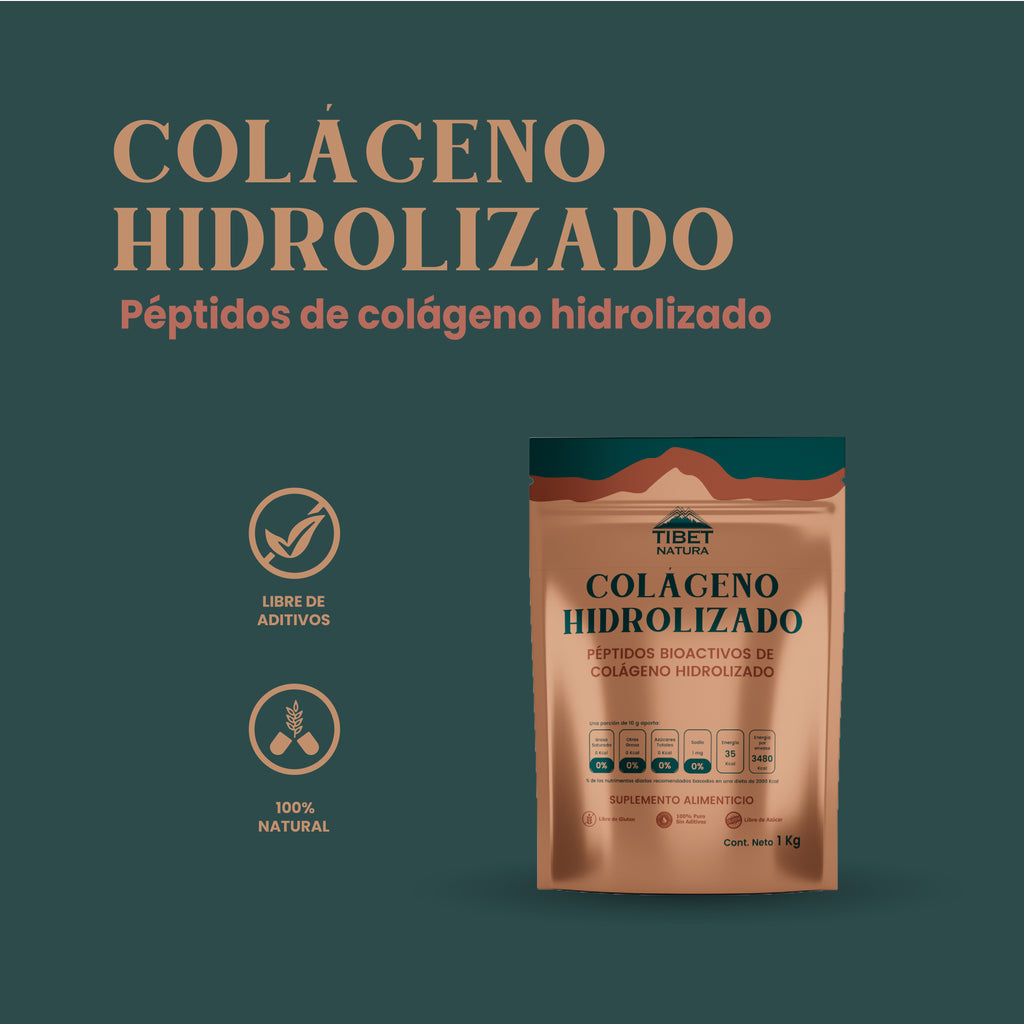Colágeno Hidrolizado