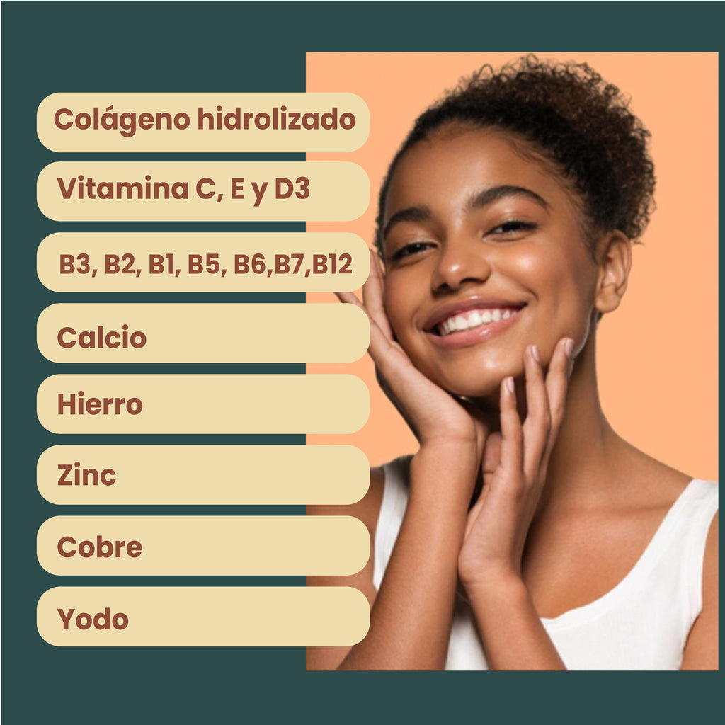 Colágeno Hidrolizado