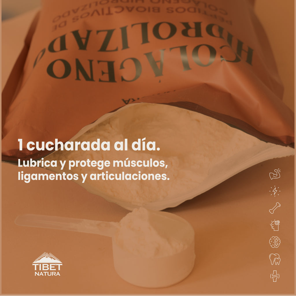 Colágeno Hidrolizado