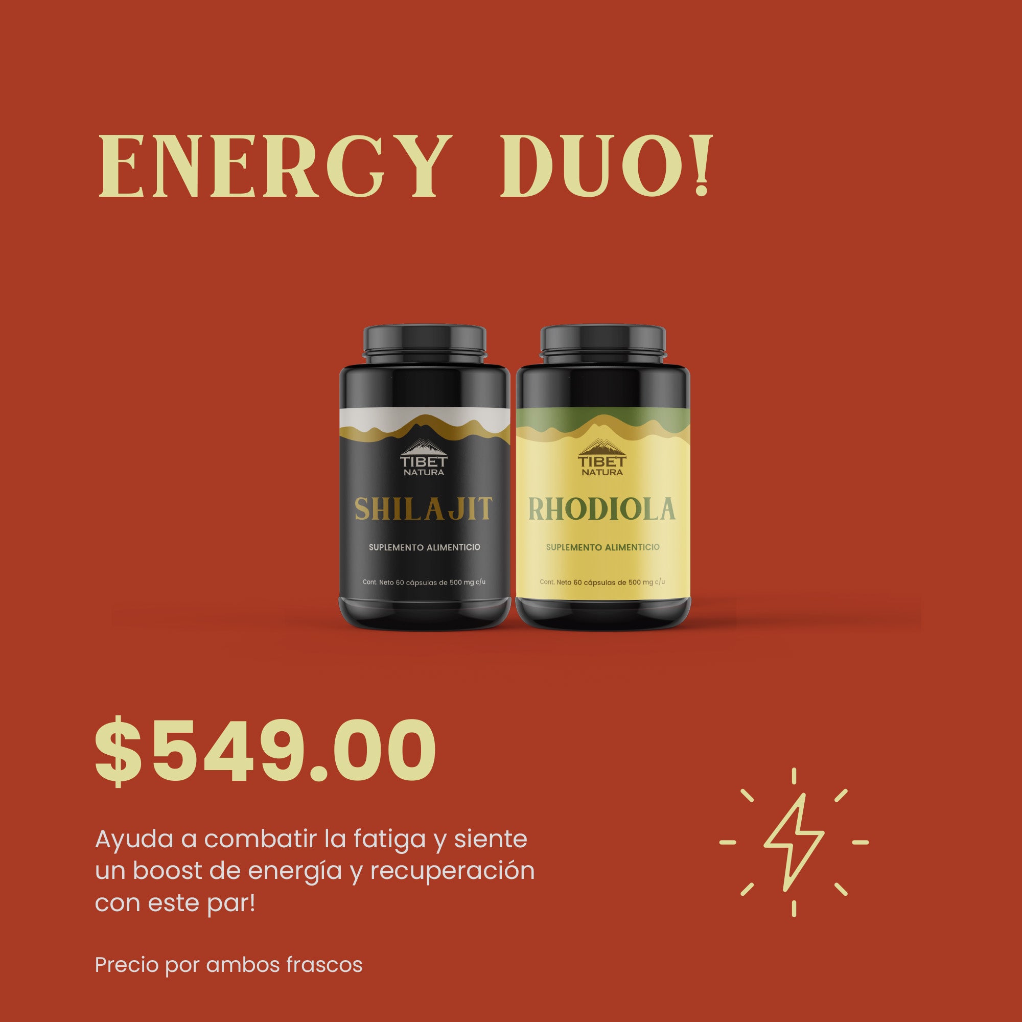 Energy Duo