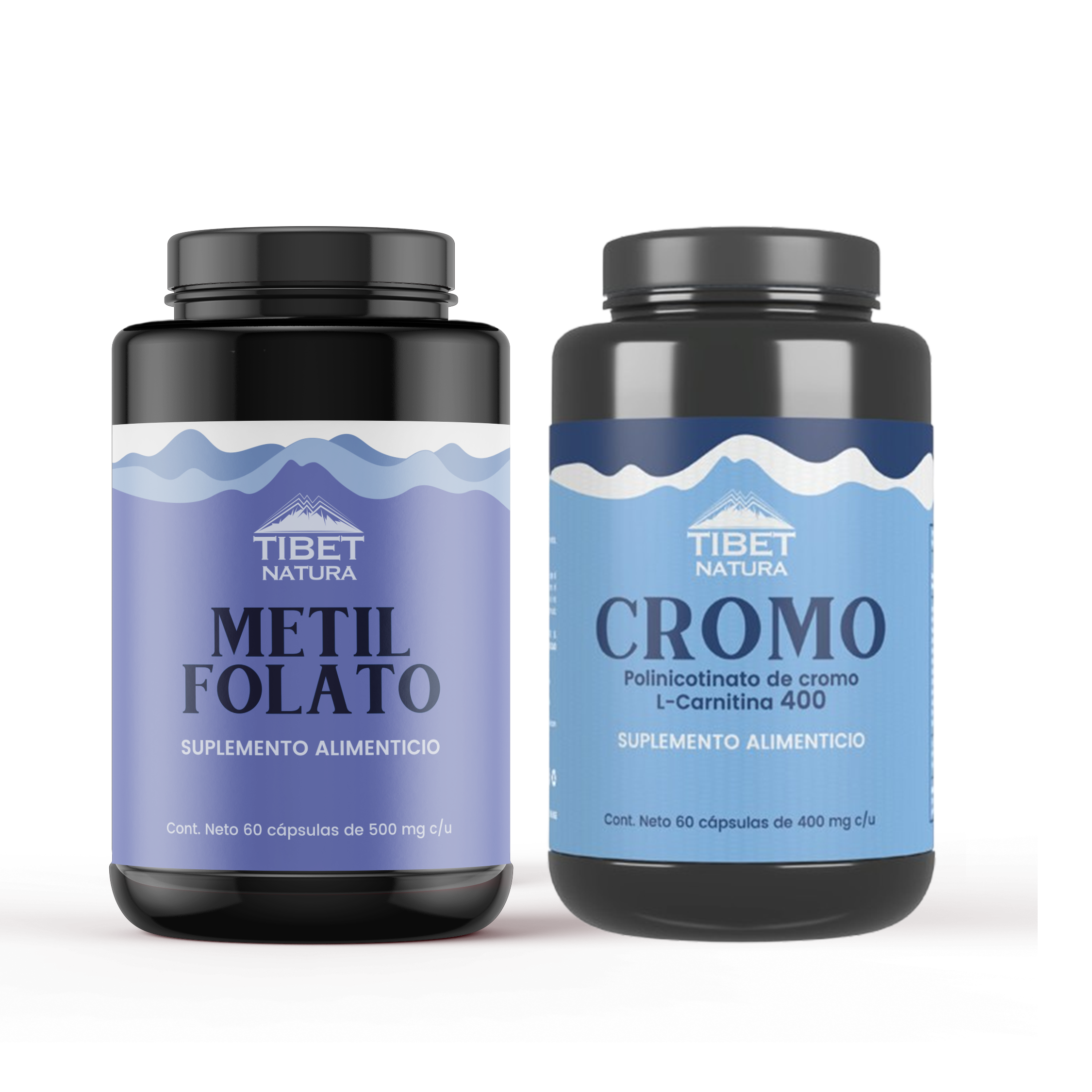 Metilfalato + Cromo